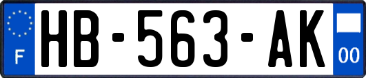 HB-563-AK