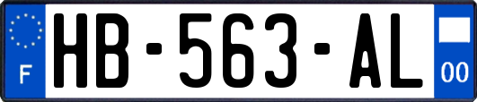 HB-563-AL