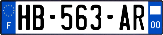 HB-563-AR