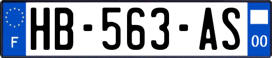 HB-563-AS
