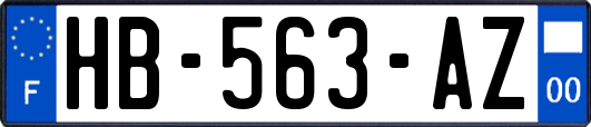 HB-563-AZ