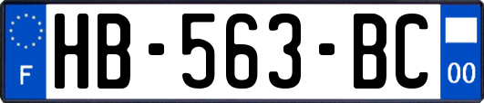 HB-563-BC