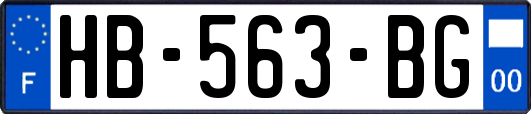 HB-563-BG