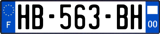 HB-563-BH