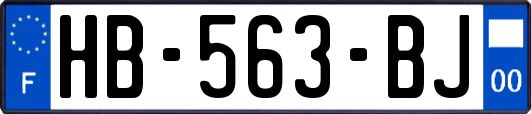 HB-563-BJ