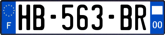 HB-563-BR