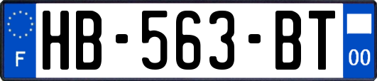 HB-563-BT