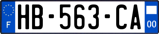 HB-563-CA