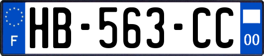 HB-563-CC