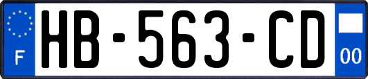 HB-563-CD