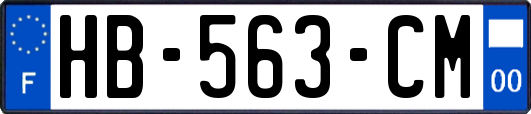 HB-563-CM