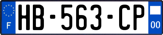 HB-563-CP