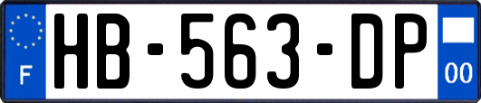 HB-563-DP