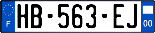 HB-563-EJ