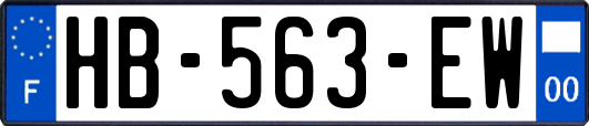 HB-563-EW