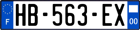 HB-563-EX