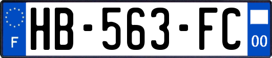 HB-563-FC