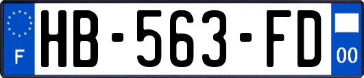 HB-563-FD
