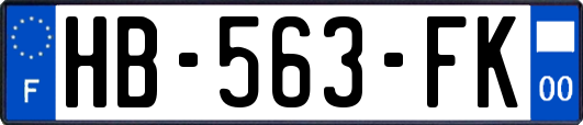 HB-563-FK
