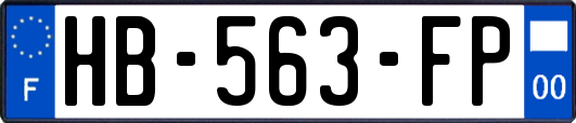 HB-563-FP