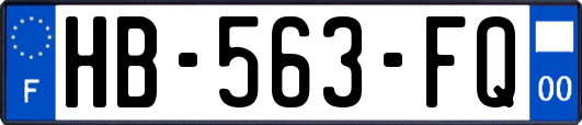 HB-563-FQ