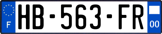 HB-563-FR