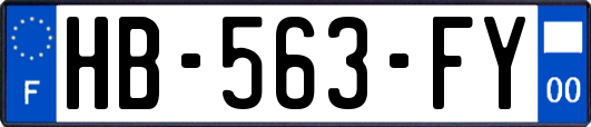 HB-563-FY