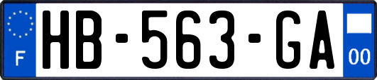 HB-563-GA