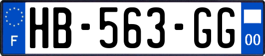 HB-563-GG