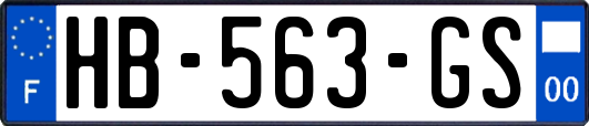 HB-563-GS