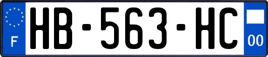 HB-563-HC