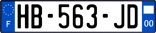 HB-563-JD