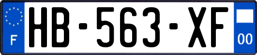HB-563-XF
