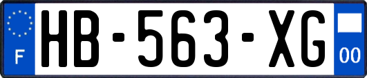 HB-563-XG