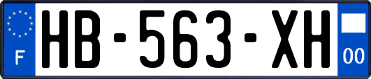 HB-563-XH