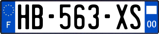 HB-563-XS