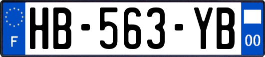 HB-563-YB