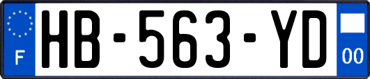 HB-563-YD