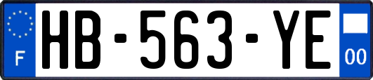 HB-563-YE