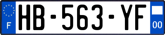 HB-563-YF