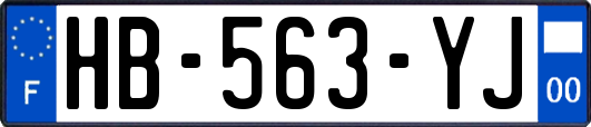 HB-563-YJ