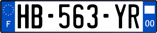 HB-563-YR