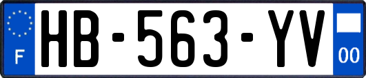 HB-563-YV