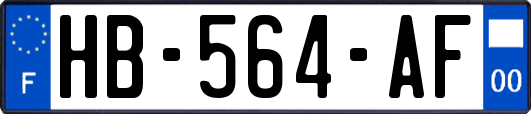 HB-564-AF