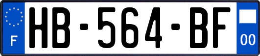 HB-564-BF