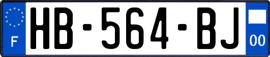 HB-564-BJ