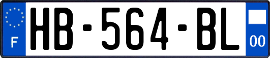 HB-564-BL