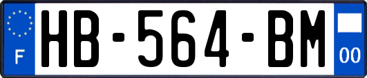 HB-564-BM