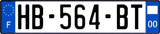 HB-564-BT