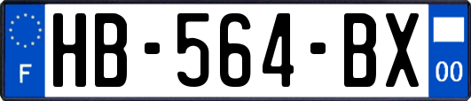 HB-564-BX